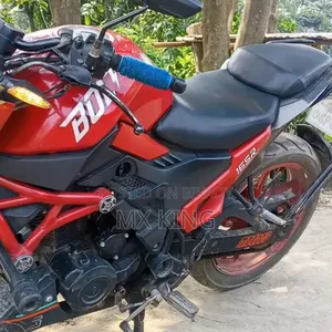 Runner Bolt 165R 2022 Red