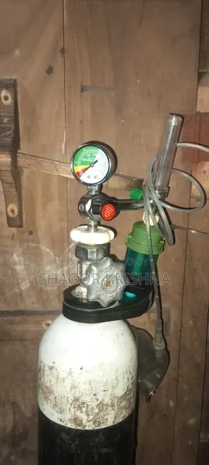 Oxygen Cylinder