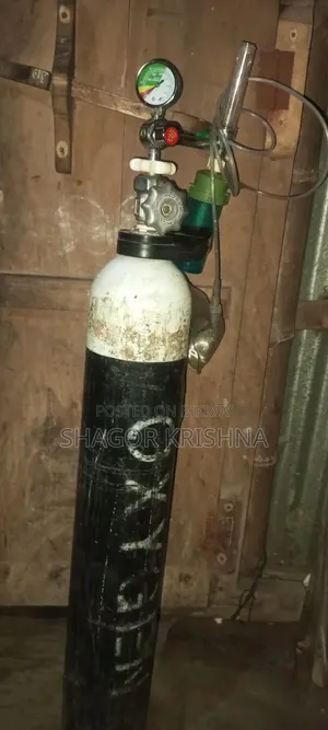 অক্সিজেন সিলিন্ডার