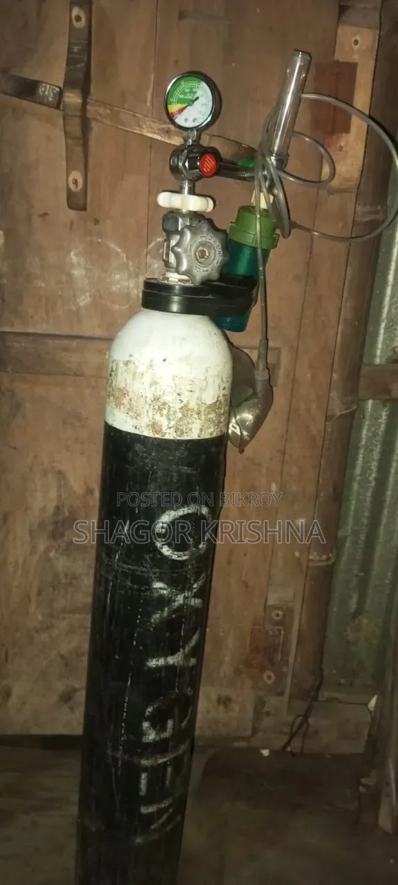 Oxygen Cylinder