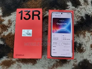 OnePlus 13R 256 GB Gold