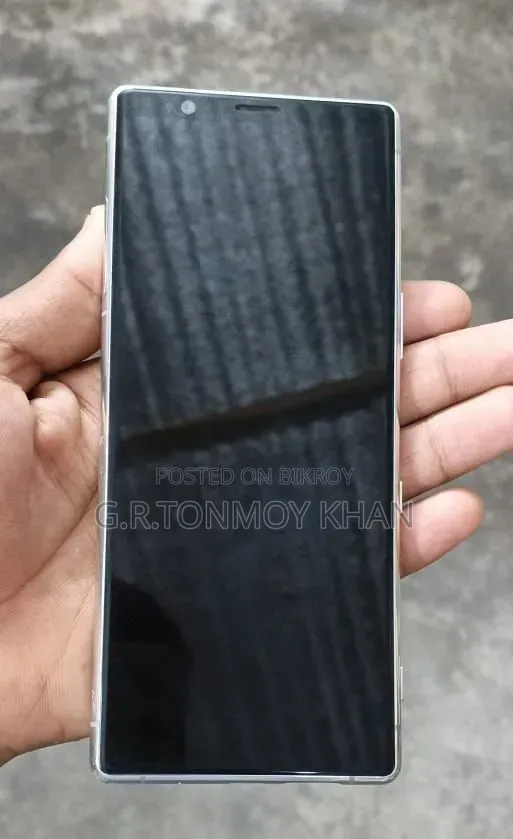 Sony Xperia 5 128 GB Silver