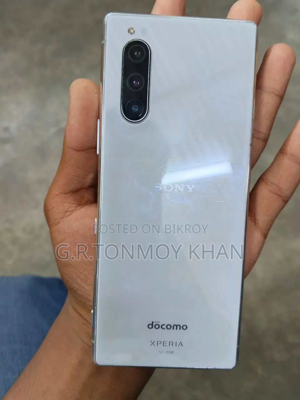 Sony Xperia 5 128 GB Silver