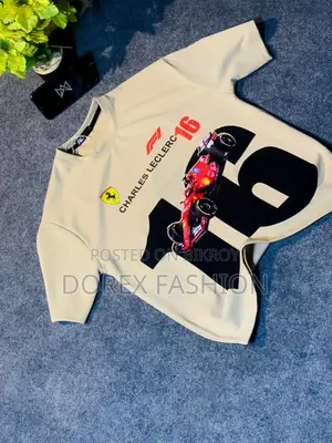 Ferrari Vibes on Fire