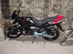 Motorcycle 2008 Black