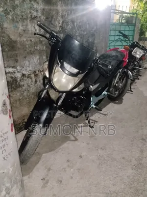 Motorcycle 2008 Black