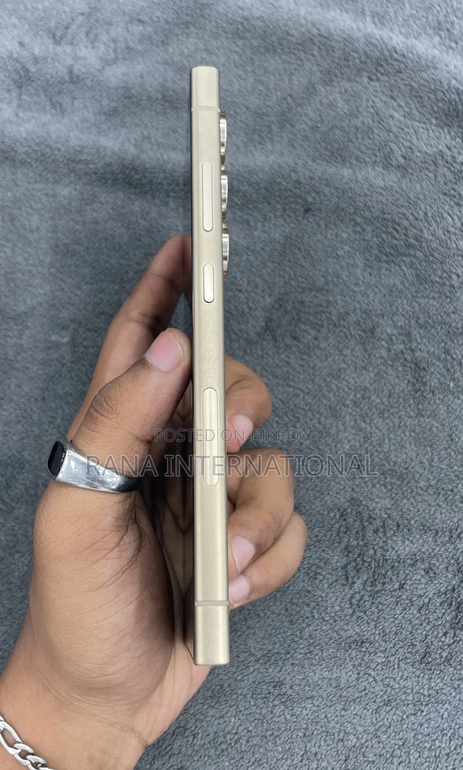 Samsung Galaxy S24 Ultra 256 GB Yellow