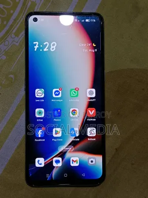 Oppo Reno6 128 GB Bronze