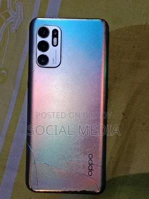 Oppo Reno6 128 GB Bronze