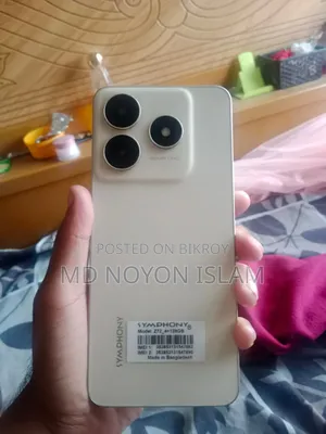 Symphony Z72 64 GB Silver