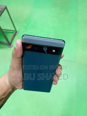 Google Pixel 6a 128 GB Gray