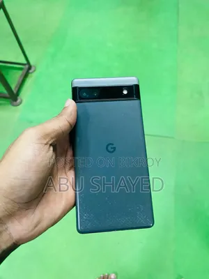 Google Pixel 6a 128 GB Gray