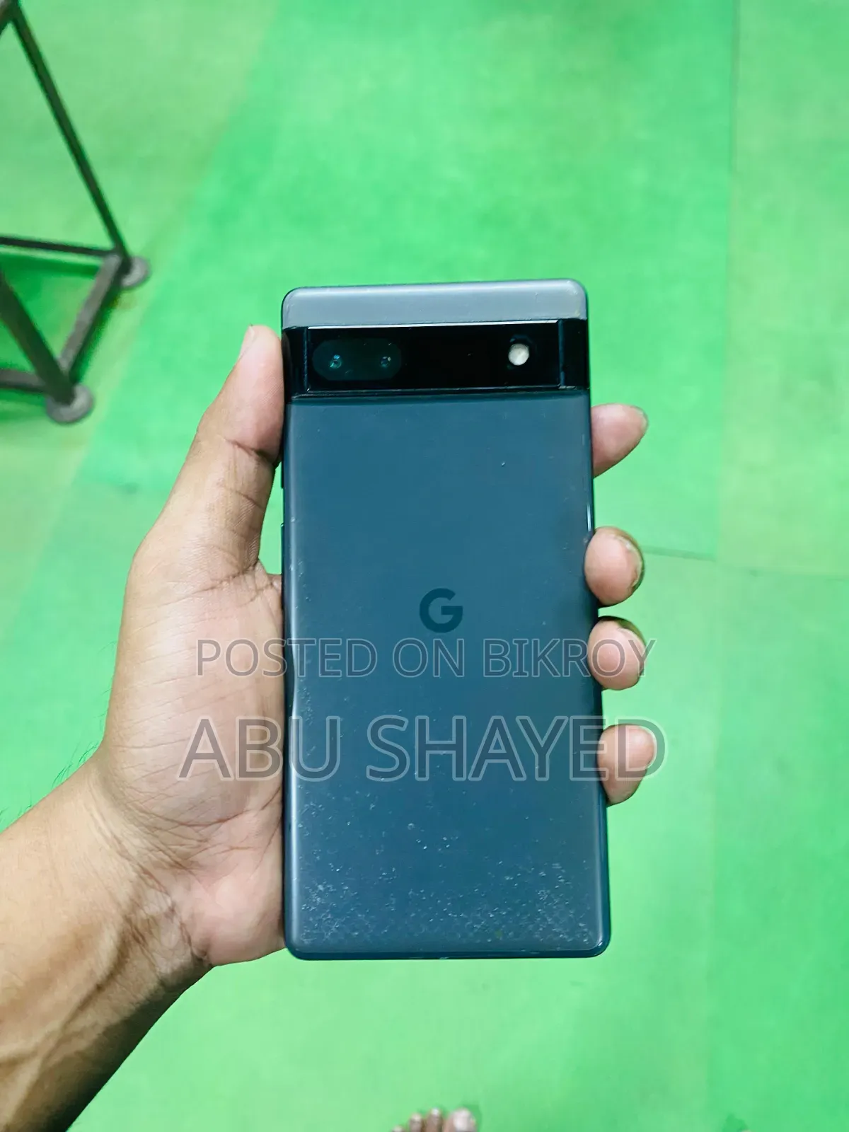 Google Pixel 6a 128 GB Gray
