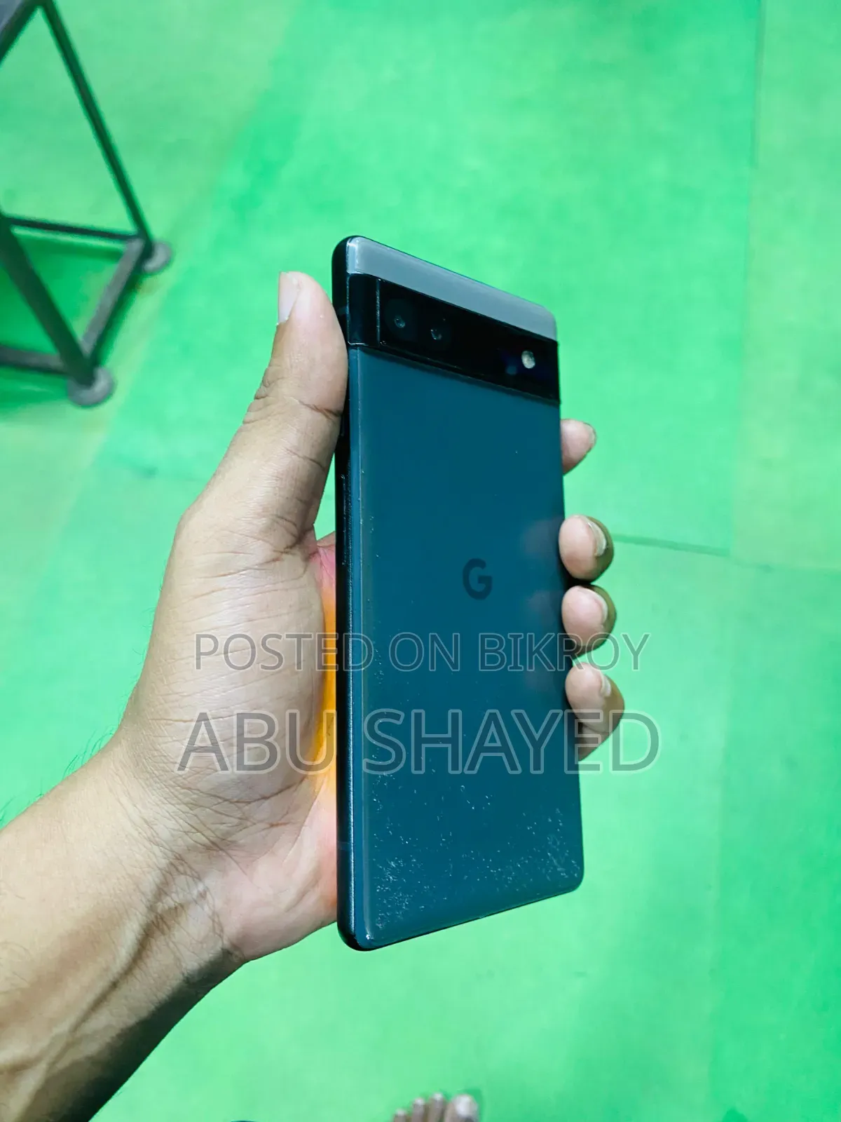Google Pixel 6a 128 GB Gray