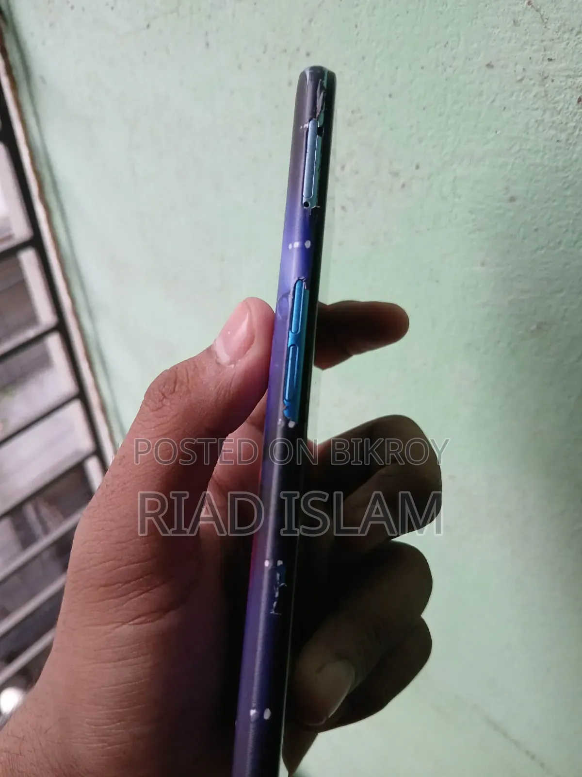 Oppo A53 128 GB Blue