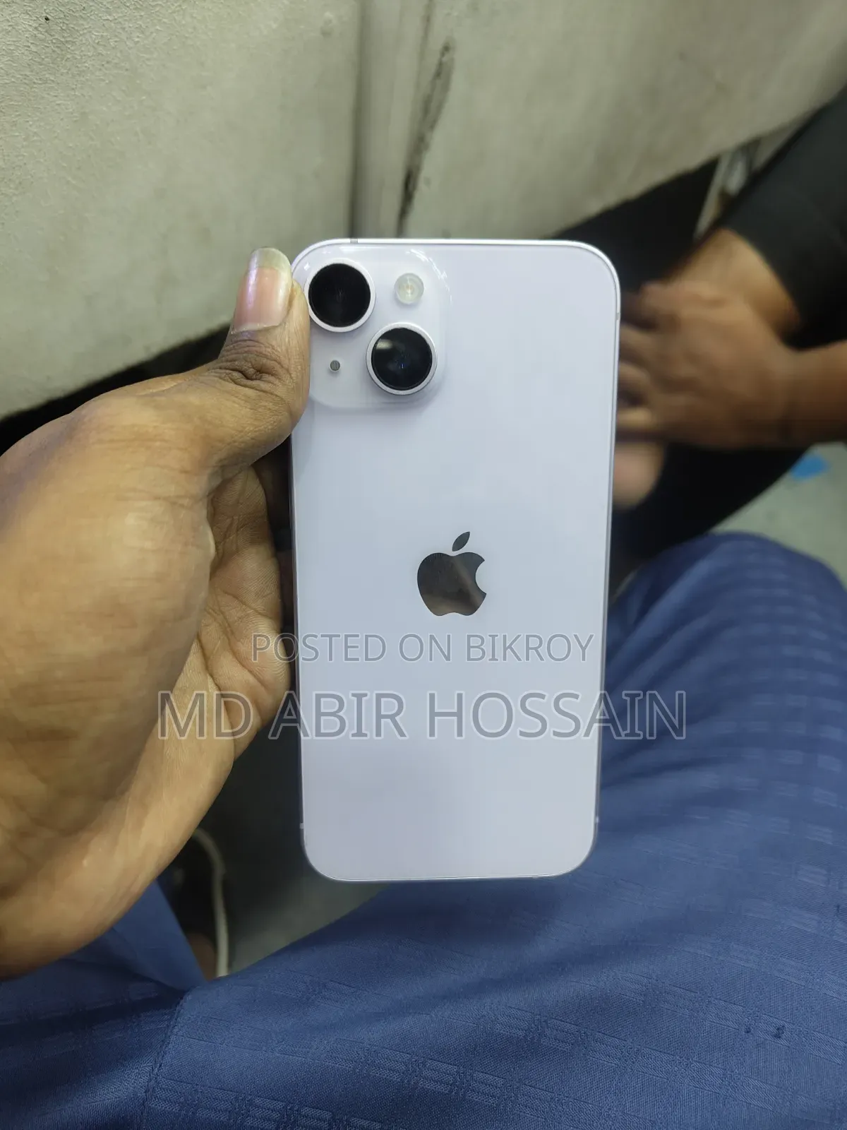 Apple iPhone 14 256 GB Pink