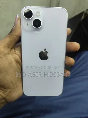 Apple iPhone 14 256 GB Pink