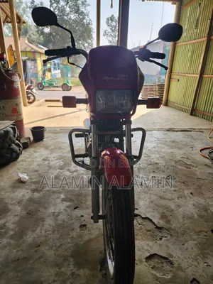 Hero Splendor Plus 2008 Red