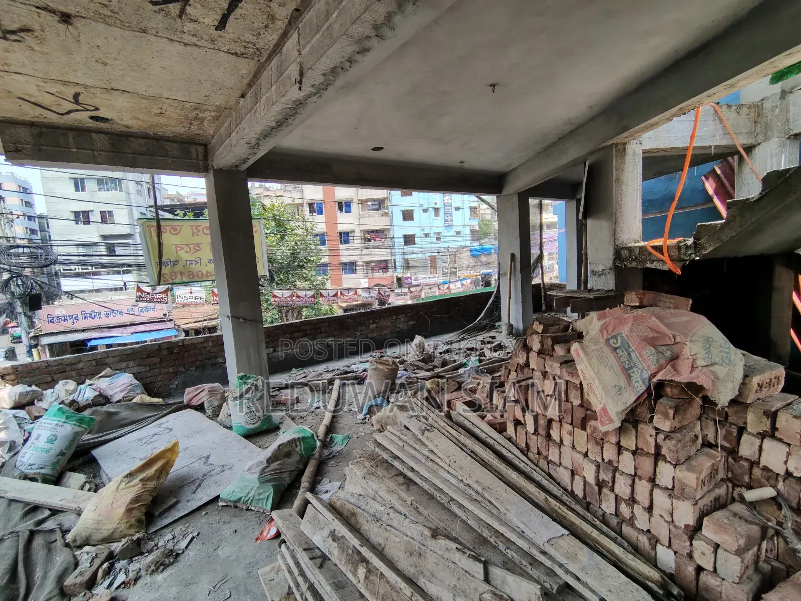 Rent for Office, Restaurant, Ngo , Agent Banking