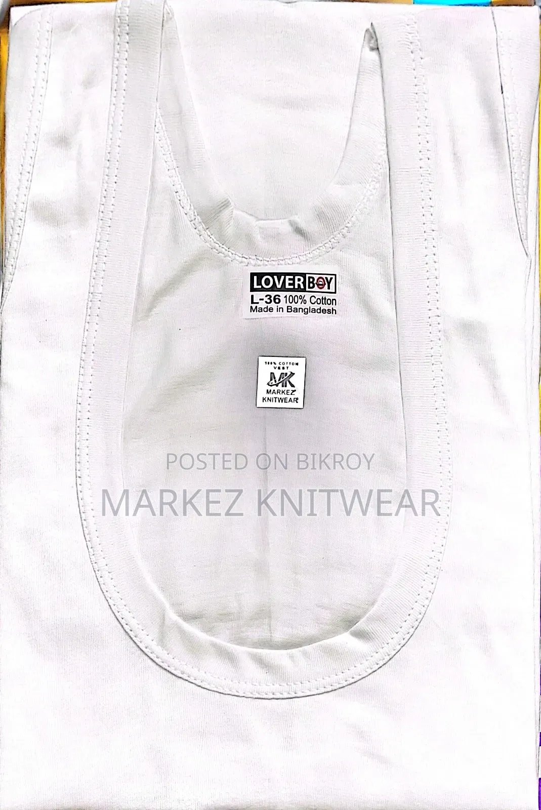Sando Vest