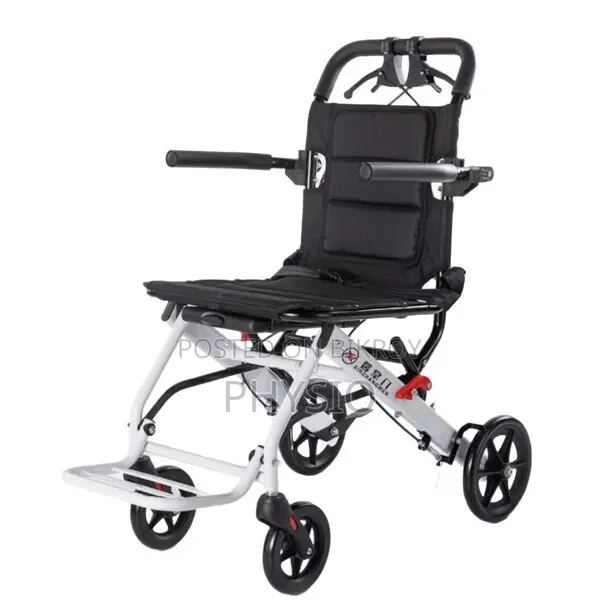 Portable Wheelchair - Free Dhaka Delivery (Even During Eid)