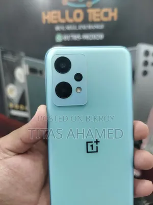 OnePlus Nord CE 2 Lite 5G 128 GB Blue