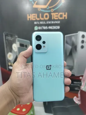 OnePlus Nord CE 2 Lite 5G 128 GB Blue