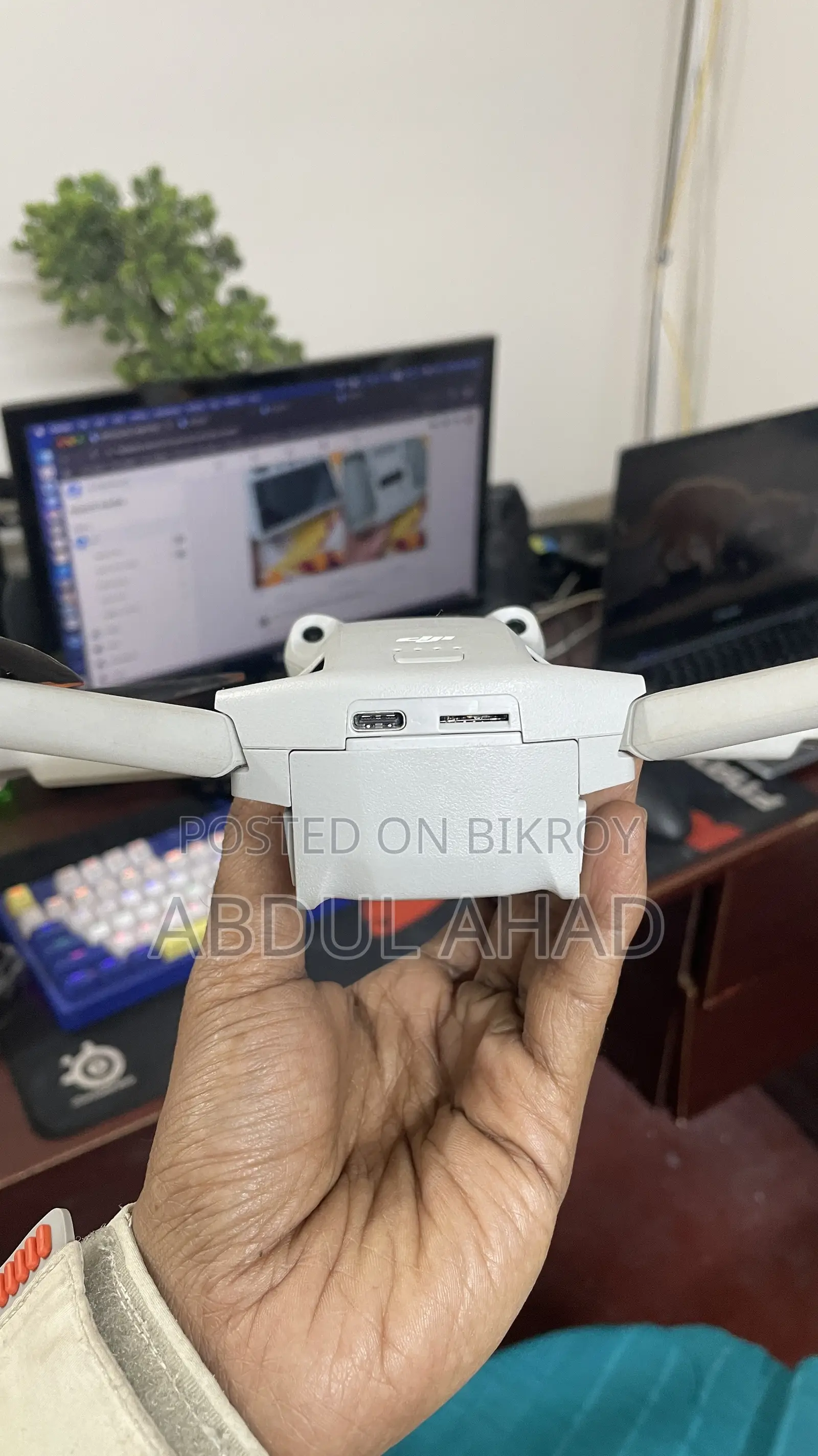 Dji Mini 3 Pro (Fly More Combo) - With RC Remote