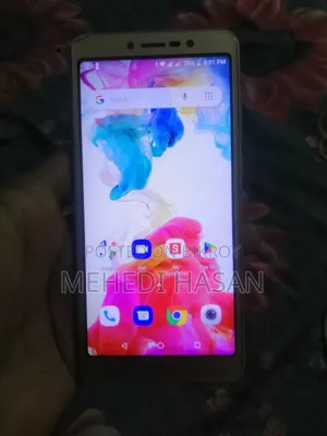 Symphony I65 8 GB Gold