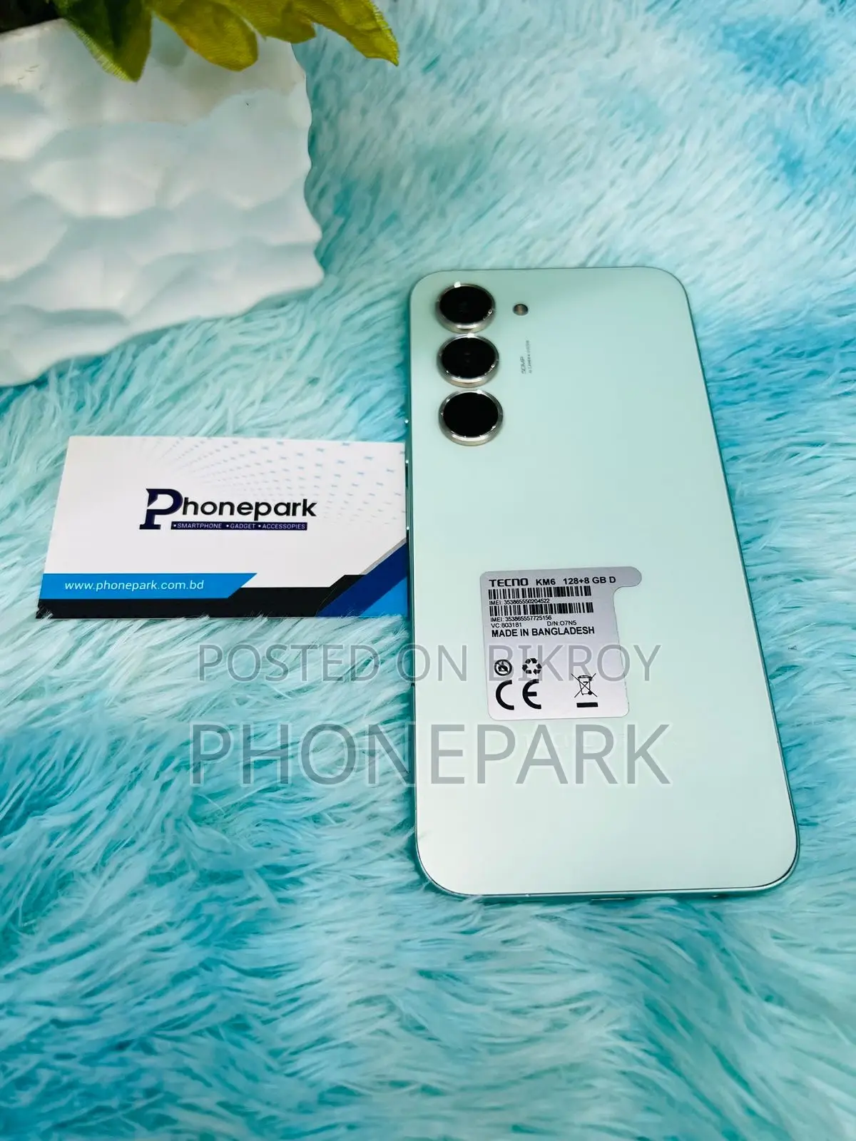 Tecno Spark 40 Pro 128 GB