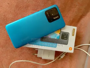 New Xiaomi Redmi 10 64 GB Blue