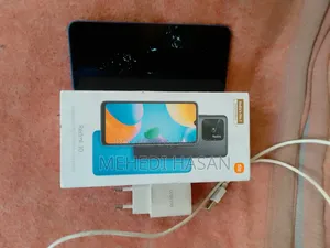 New Xiaomi Redmi 10 64 GB Blue