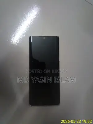 LG Velvet 128 GB Black