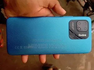 New Xiaomi Redmi 10 64 GB Blue