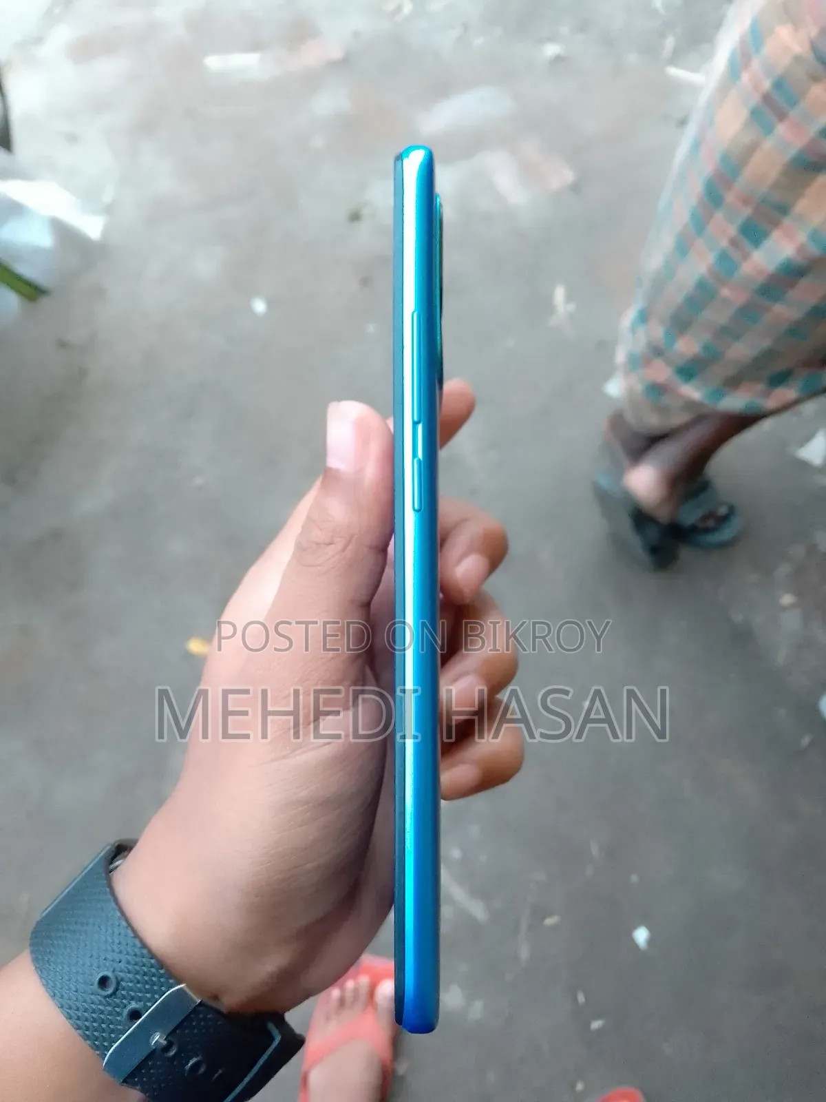 New Xiaomi Redmi 10 64 GB Blue