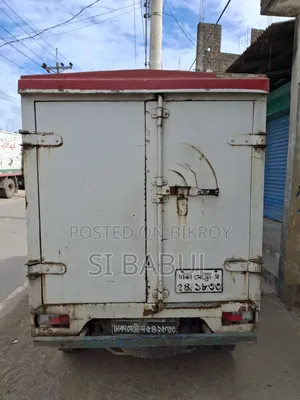 Tata Ace=2010 টাটা এইচ কভার