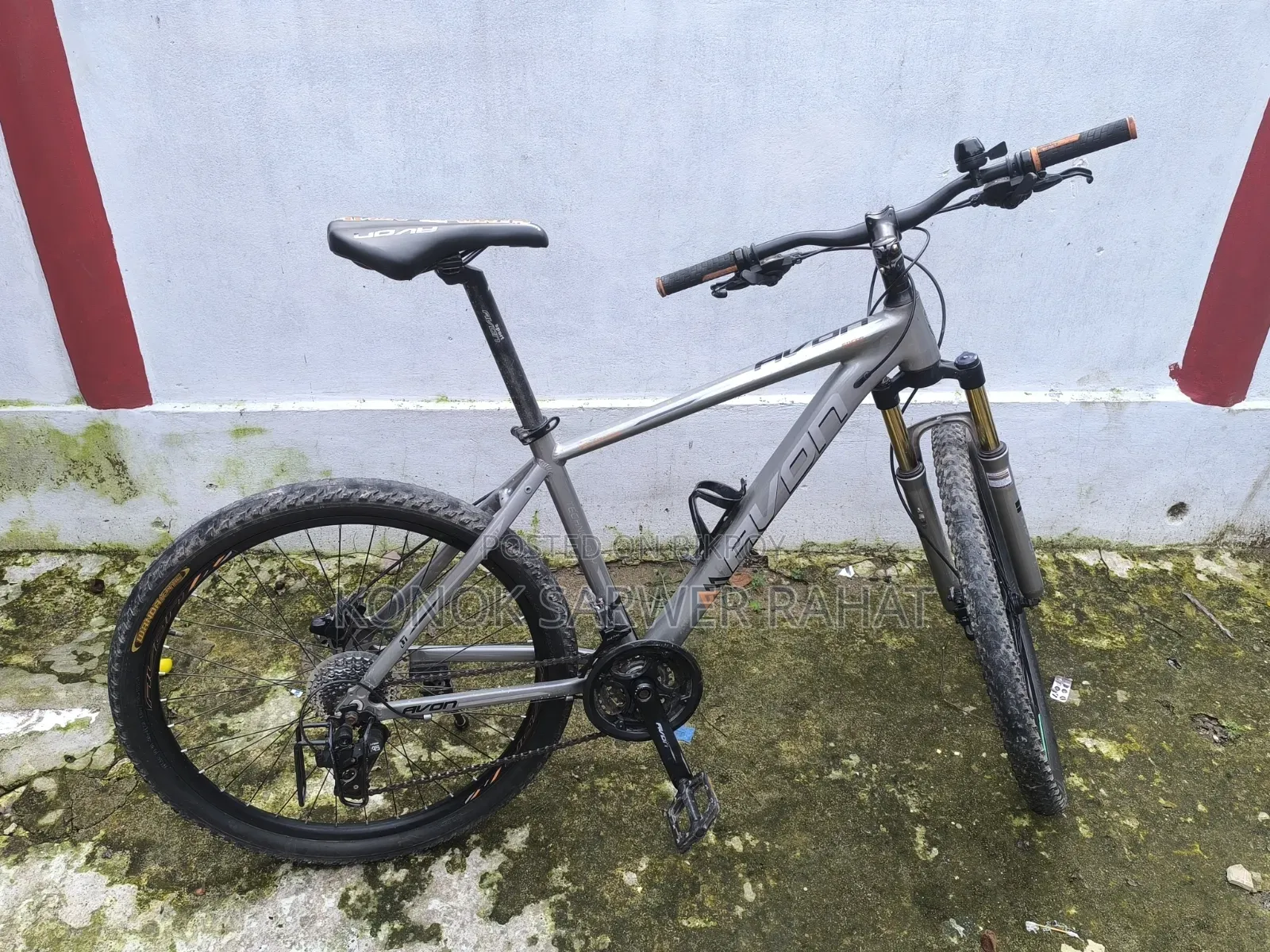 Avon Cycle