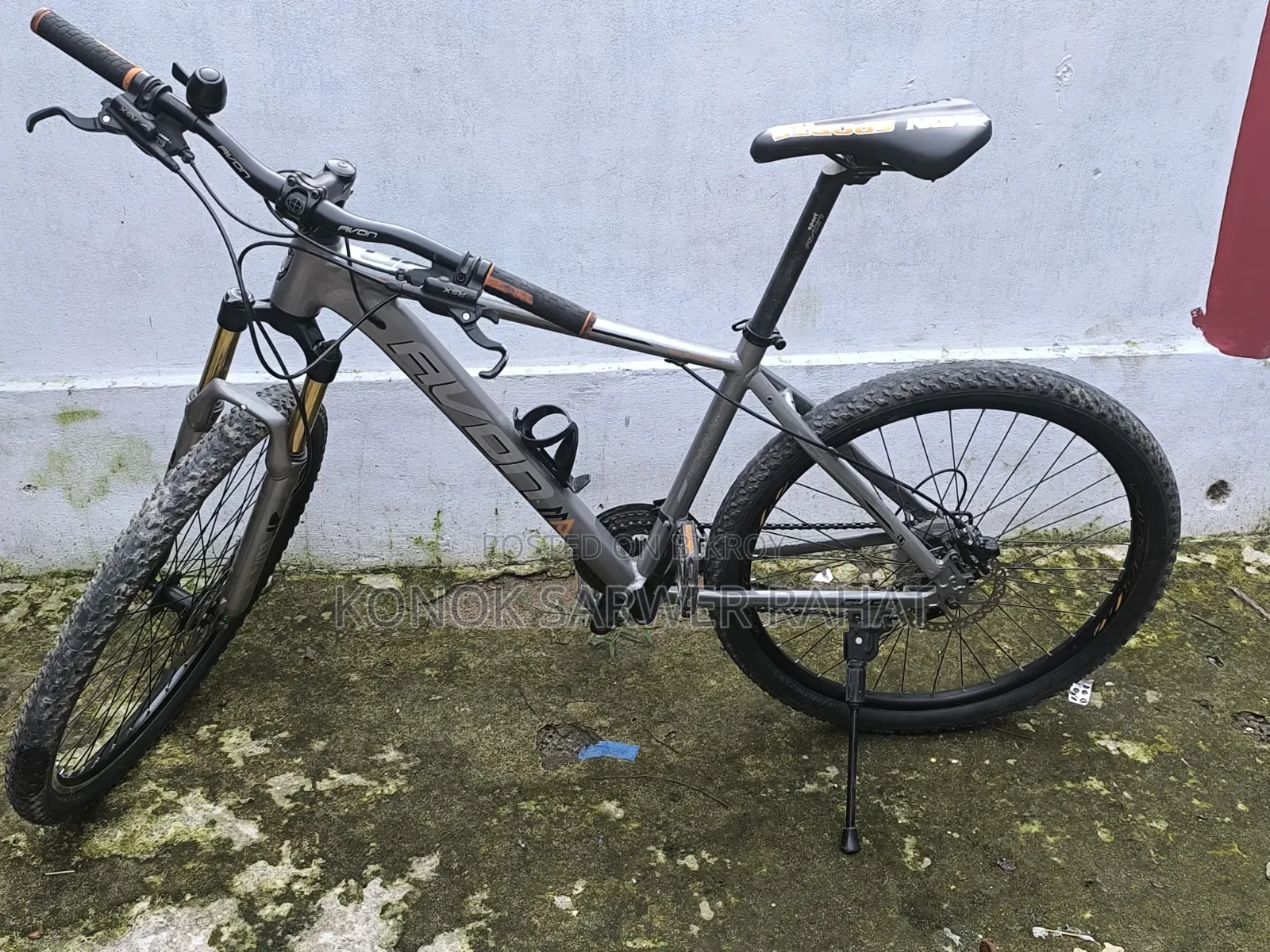 Avon Cycle