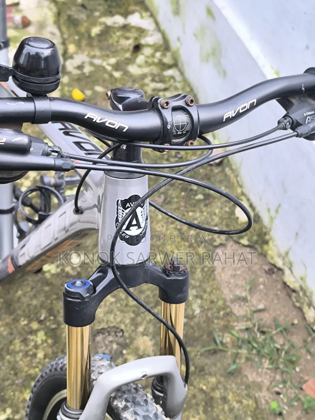 Avon Cycle