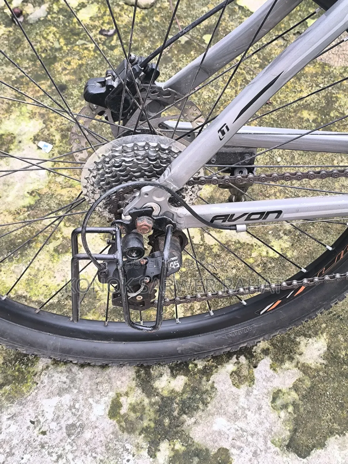 Avon Cycle