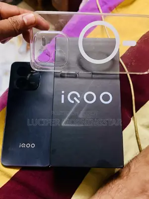 iQOO Z9x 128 GB Silver