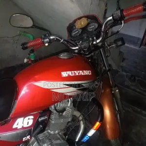 Dayun Plight 110 2020 Red