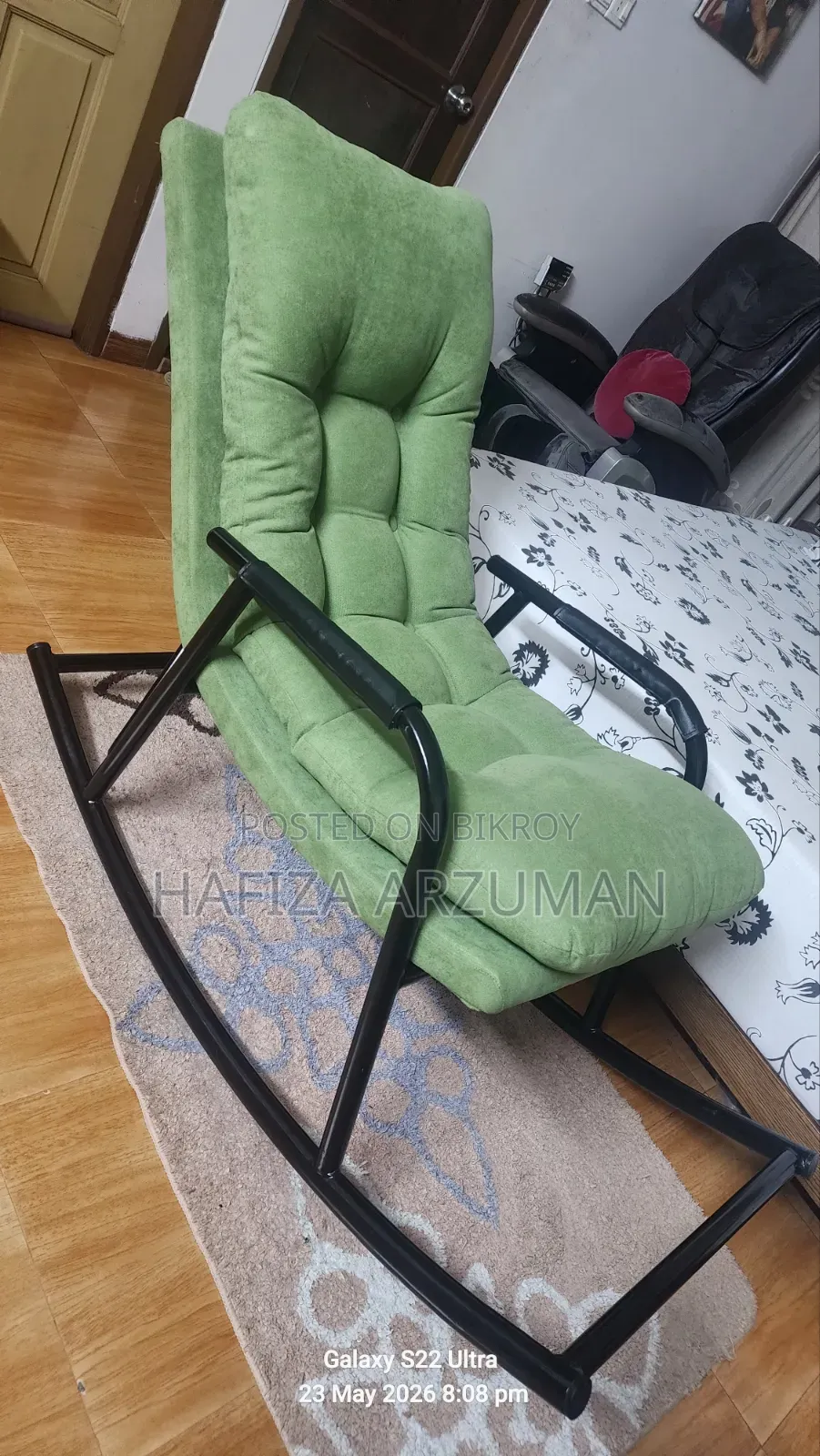 Only 4 Months Purchased Rocking Chair for Sell