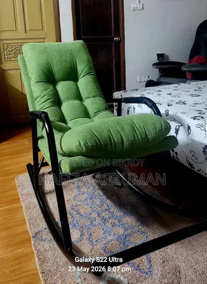 Only 4 Months Purchased Rocking Chair for Sell