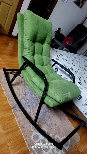 Only 4 Months Purchased Rocking Chair for Sell