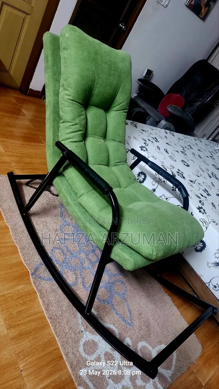 Only 4 Months Purchased Rocking Chair for Sell
