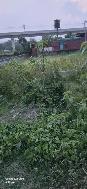 3 Katha 54' x 30' Corner Plot for Sale