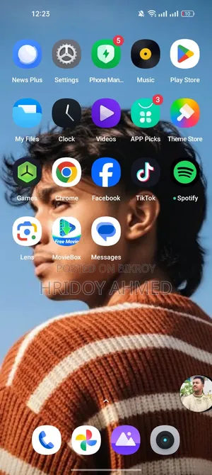 Realme 9i 128 GB Blue