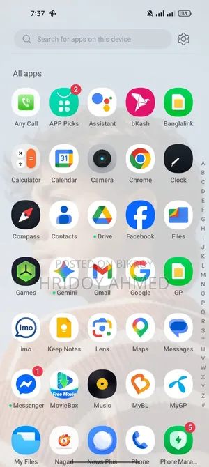 Realme 9i 128 GB Blue
