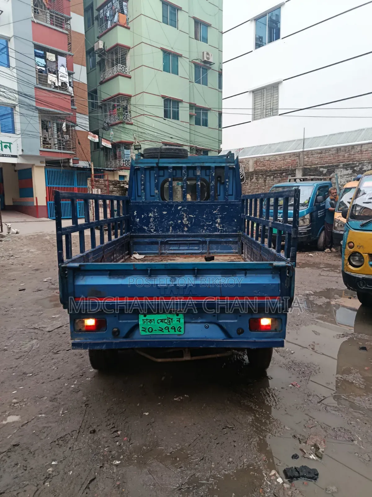 রানিং গাড়ি কোন কাজ নেই